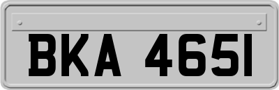 BKA4651