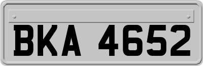 BKA4652