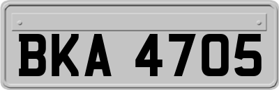 BKA4705