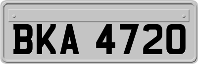 BKA4720