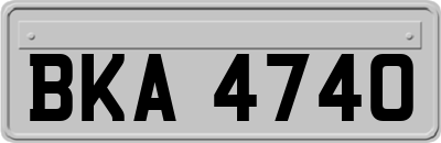 BKA4740