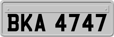 BKA4747