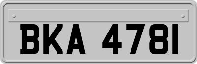 BKA4781
