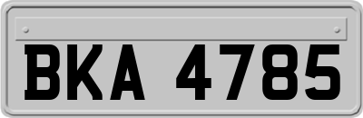 BKA4785