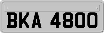 BKA4800