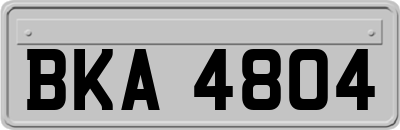 BKA4804