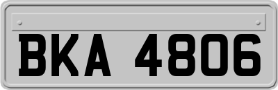 BKA4806