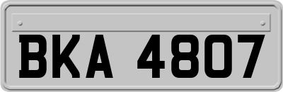 BKA4807