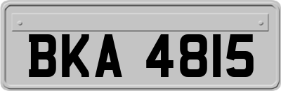 BKA4815