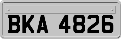 BKA4826