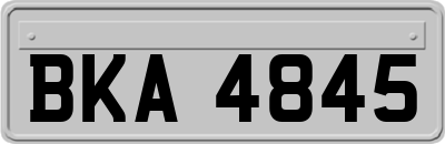 BKA4845