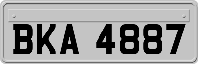 BKA4887