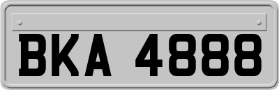 BKA4888