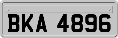BKA4896
