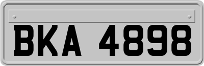 BKA4898