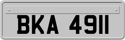 BKA4911