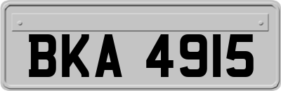 BKA4915