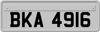 BKA4916