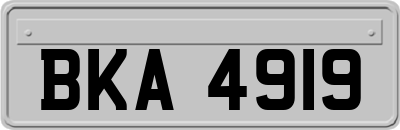 BKA4919