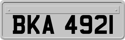 BKA4921