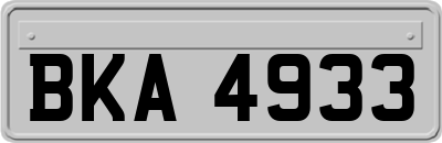 BKA4933