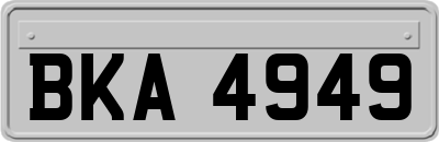 BKA4949