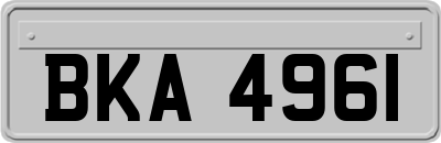 BKA4961