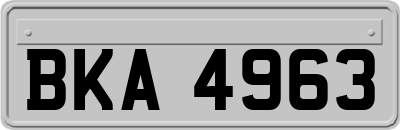 BKA4963