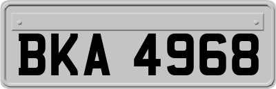 BKA4968