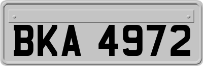 BKA4972