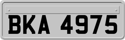 BKA4975