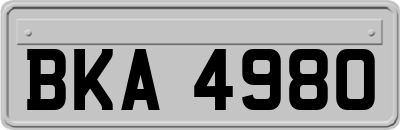 BKA4980