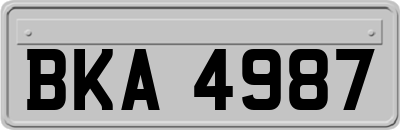 BKA4987