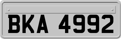 BKA4992