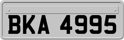 BKA4995