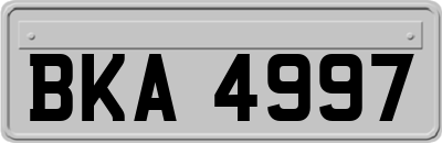 BKA4997