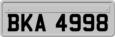 BKA4998