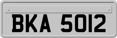 BKA5012