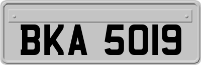 BKA5019