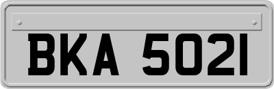 BKA5021