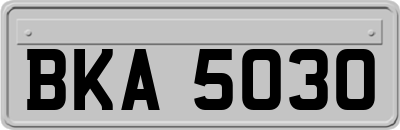 BKA5030