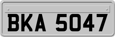 BKA5047