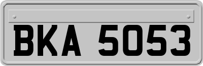 BKA5053
