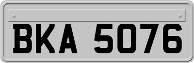 BKA5076