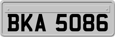 BKA5086