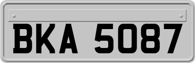 BKA5087