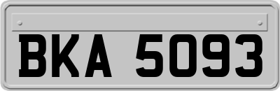 BKA5093