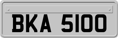 BKA5100