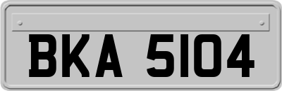 BKA5104