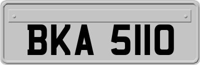 BKA5110
